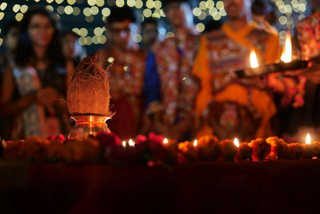Navratri Raas Montréal