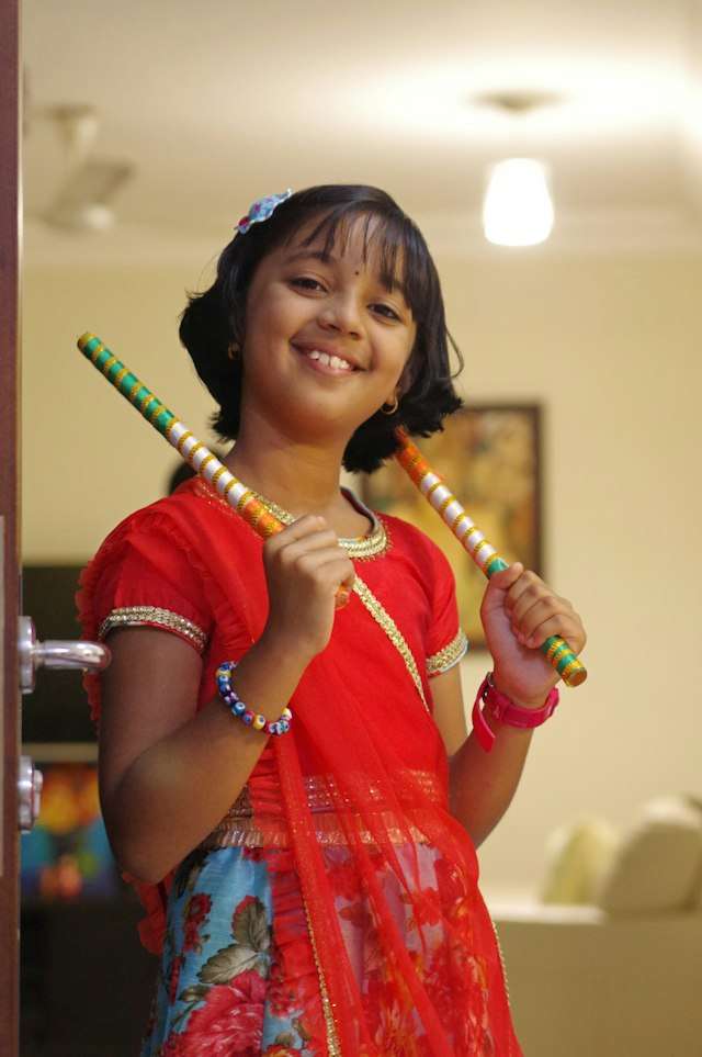 Navratri Finale Dandiya
