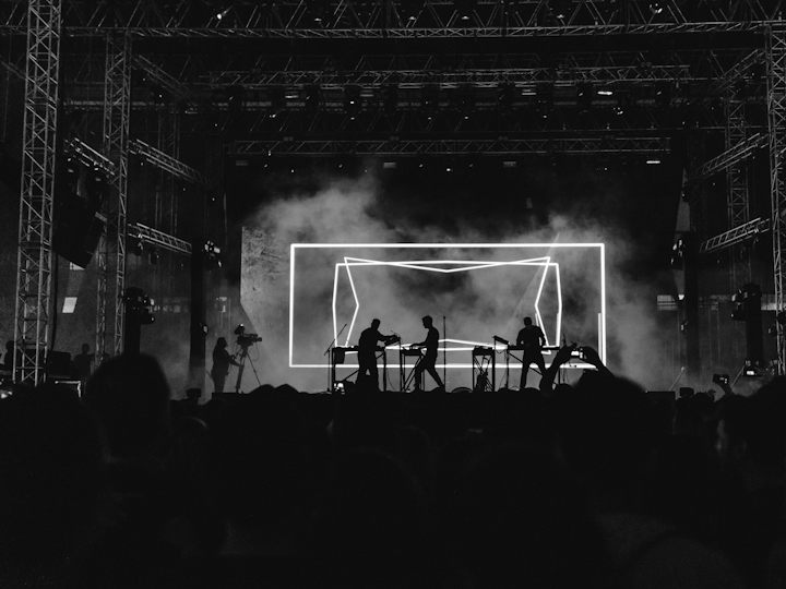 Harbourfront Indie Night