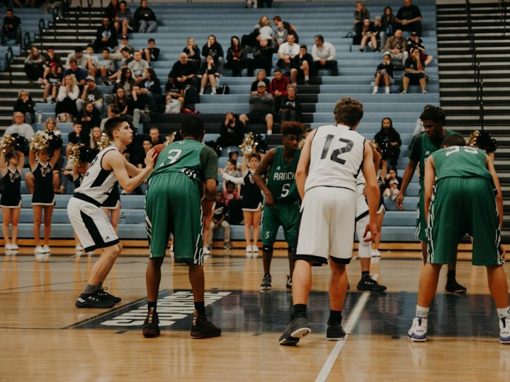 Coastal Orcas vs. Prairie Storm