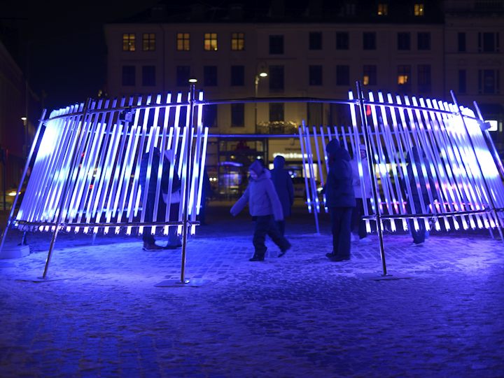 Festival des Lumières d'hiver