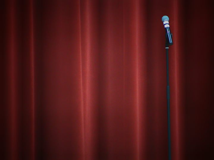 Chinook Comedy Hour
