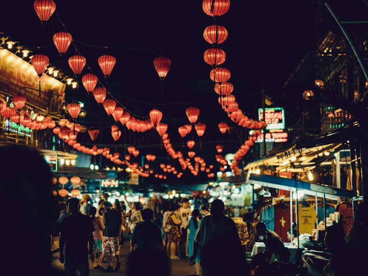 Toronto Night Market