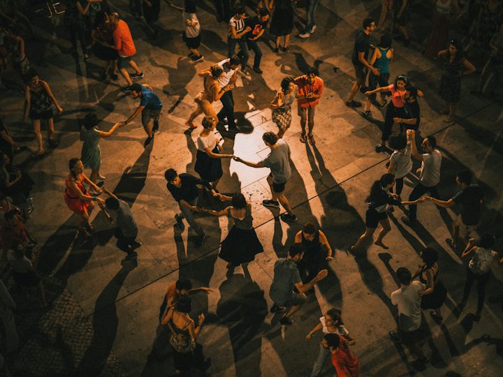 Latin Night Salsa Social
