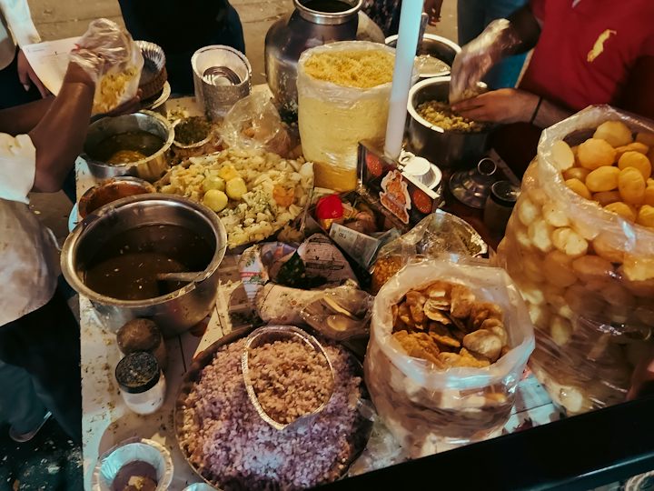 Desi Food Fest
